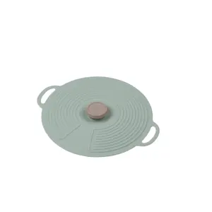 Altom Silikonová poklice, šalvějová, pr. 20,5 cm, pr. 20 cm