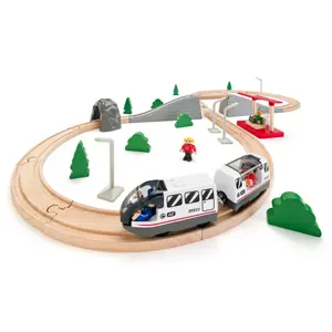 Woody Vláčkodráha - Osmička , 45 dílů