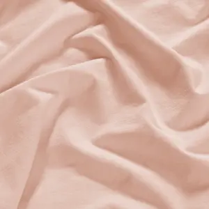 4Home jersey prostěradlo Lycra pudrová, 180 x 200 cm