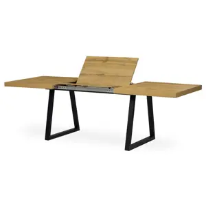 Rozkládací jídelní stůl R5624 OAK, dub
