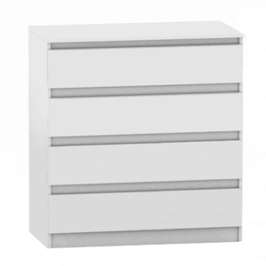 Komoda HANY NEW 004, bílá