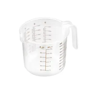 TESCOMA odměrka s nálevkou DELÍCIA 1,0 l, 1 l