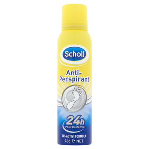Scholl Sprej na nohy Antiperspirant