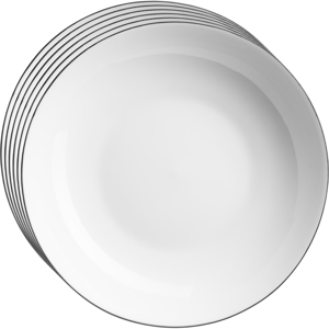 Mäser Sada hlubokých talířů Felise 20,2 cm, 6 ks