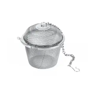 Čajítko na koření závěsné 6 cm