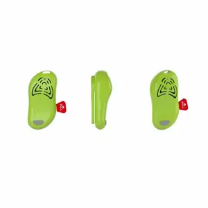 TICKLESS® HUMAN Ultrazvukový odpuzovač klíšťat a blech pro lidi, zelená