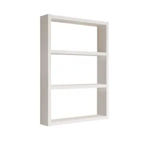 Kuchyňská police Setam White