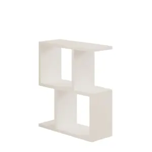 Odkládací stolek Zet White