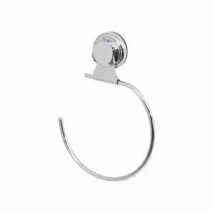 Compactor Věšák na ručníky bez vrtání Bestlock systém, chrom