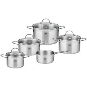 Elo 42505 5dílná sada nerezových hrnců Top Collection
