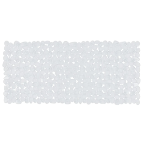 Spirella Protiskluzová podložka do vany RIVERSTONE, čirá, 75 x 36 cm