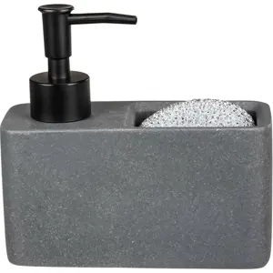 Wenko Dávkovač saponátu s místem na houbičku Resa