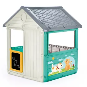 Dolu Můj první zahradní domeček, 125 x 100 x 104 cm