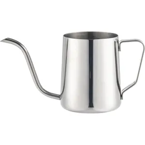 4Home Nerezová konvička na překapávanou kávu,350 ml