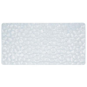 Spirella Protiskluzová podložka do vany BIONIC, čirá, 71 x 36 cm