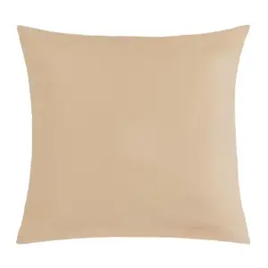 Bellatex Povlak na polštářek kávová, 50 x 50 cm