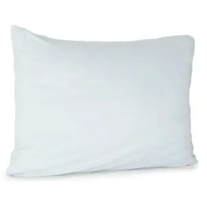 B.E.S. Petrovice Povlak mikro na polštář bílá, 70 x 90 cm