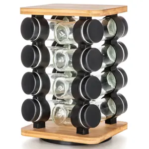 Banquet Sada kořenek CULINARIA Black, 16 ks