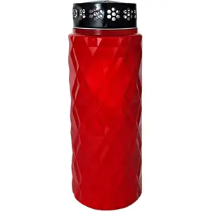 Toro Hřbitovní svíčka Provence 14 dní, 27 x 9 cm