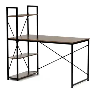 Pracovní stůl 120 x 60 cm, přírodní