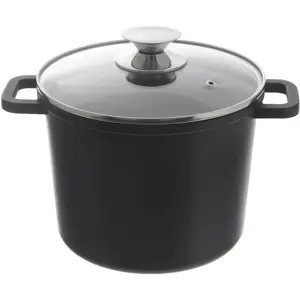 Orion Hrnec se skleněnou poklicí Grande, 4,4 l, 4,4 l