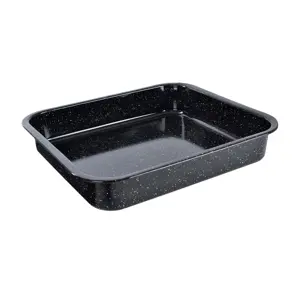 Orion Plech smaltovaný 35,5 x 24 x 5,5 cm, S