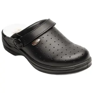 Scholl NEW BONUS - pracovní obuv  PROFESIONAL vel. 38, černá, 38 EU