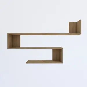 Polička Penne Sapphire Oak