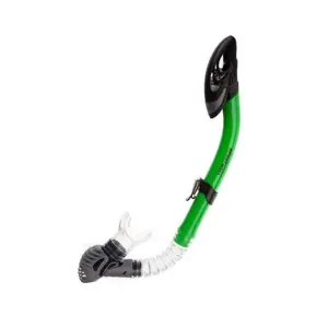 Šnorchl s ventilem PROFI Silicon SportWell