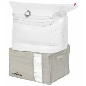 Compactor Vakuový úložný box OXFORD XL, 56 x 42 x 33 cm, XL