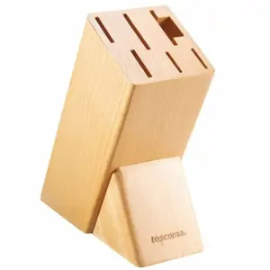 Blok NOBLESSE pro 6 nožů, nůžky na drůbež / ocílku, S