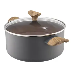 Valdinox Hrnec s poklicí Morgan 28 cm, 6,4 l, 28 cm