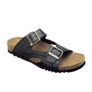 Scholl Pánské pantofle Moldava AD černá, vel. 41, 41 EU