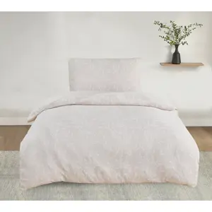 Žakárové povlečení Boston béžová, 140 x 200 cm, 70 x 90 cm