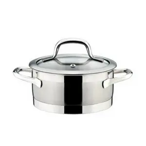 TESCOMA kastrol PRESIDENT s poklicí ø 16 cm, 1.5 l , 16 cm