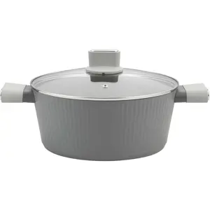 Florina Hliníkový hrnec Serrano 6,1 l, 28 cm, pr. 28 cm