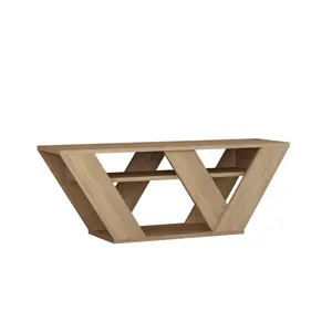 Televizní stolek Pipralla Oak