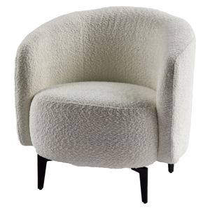 Křeslo PRESO, bílá