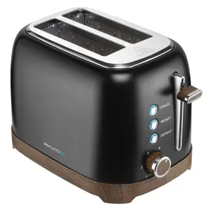 Philco PHTA 3711B topinkovač, černá