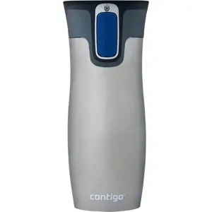 Contigo Termo lahev West Loop 470 ml Stainless Steel