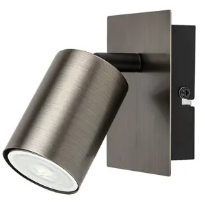 Rabalux 73071 moderní bodové svítidlo Gerhard, 1x spot GU10 max. 15W