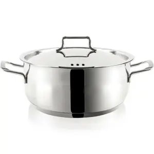 Orion Nerezový kastrol Anett s poklicí 0,7l , 0,7 l