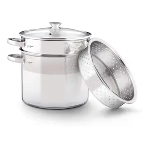 Lamart LT1067 hrnec na těstoviny Pasta 6l