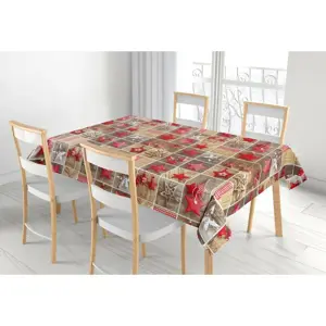 Bellatex Ubrus Patchwork, 50 x 50 cm, 50 x 50 cm