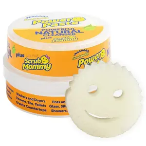 Scrub Daddy Čisticí pasta Power Paste + houbička Scrub Mommy