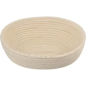 Ošatka ratan oválná 32x15x9cm ORION, L