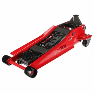 Sixtol Pojízdný hydraulický nízkoprofilový zvedák heavy-duty SX JACK, 3 t
