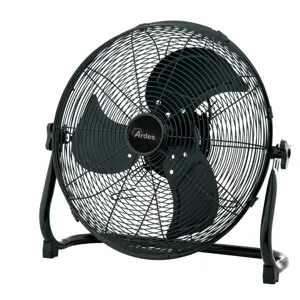 Ardes C45BB ventilátor CHROME