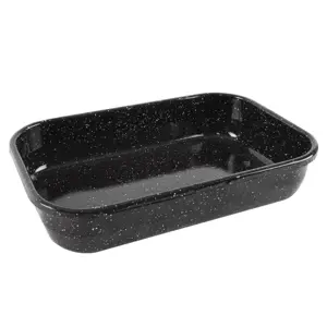 Pekáč smalt 42x27x7 cm , L