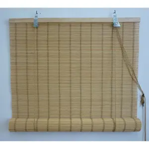 Gardinia Roleta bambusová Brutus přírodní, 140 x 160 cm